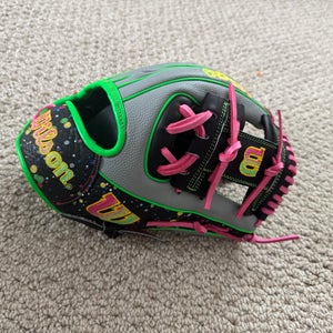 2024 Wilson A2000 RH Infield Baseball Glove 11.5" (New)