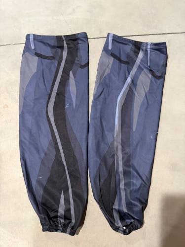 TOLEDO WALLEYE   GAME WORN SOCKS