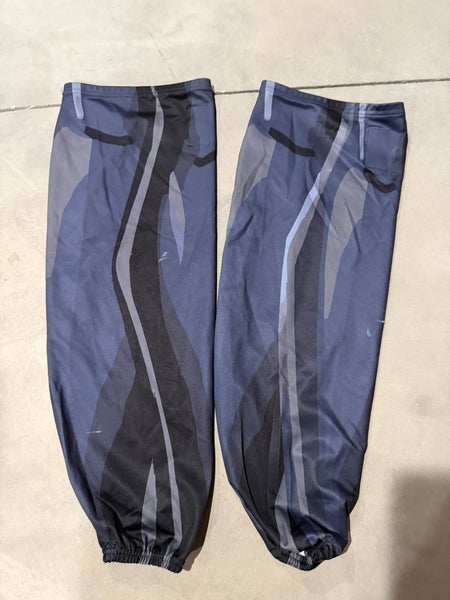 TOLEDO WALLEYE   GAME WORN SOCKS