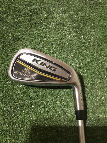 Cobra Ladies King Oversize 4 Iron 45g Taylormade Graphite Shaft (38.75)