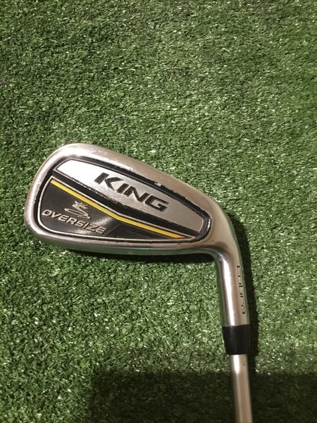 Cobra Ladies King Oversize 4 Iron 45g Taylormade Graphite Shaft (38.75)