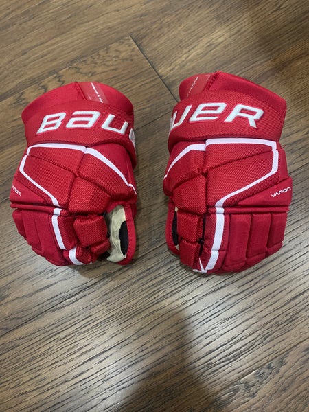 Bauer Vapor 3X Pro Gloves 13" (Used)………,,,,,,,