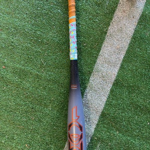 2024 Easton MAV1 Alloy USSSA Certified Bat (-10) 17 oz 27" (Used)