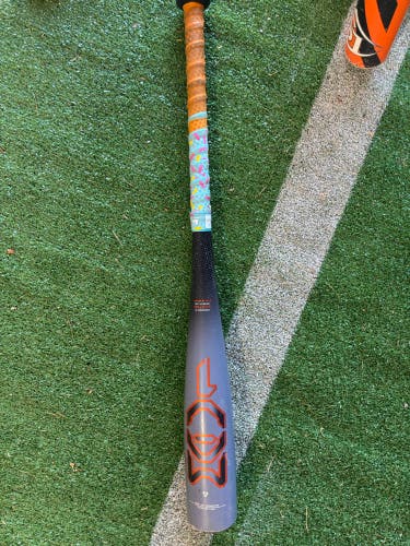 2024 Easton MAV1 Alloy USSSA Certified Bat (-10) 17 oz 27" (Used)