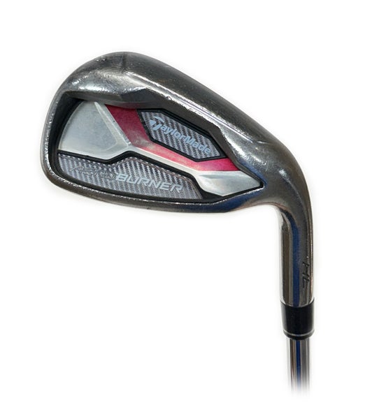 TaylorMade Aero Burner HL Single 8 Iron Light Weight Steel Regular Flex