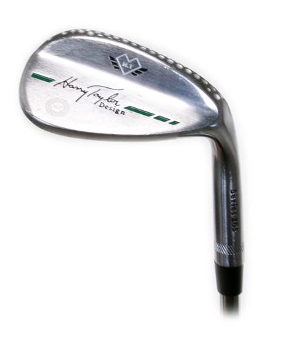 Harry Taylor Design 56*/11* Single Sand Wedge Steel Wedge Flex
