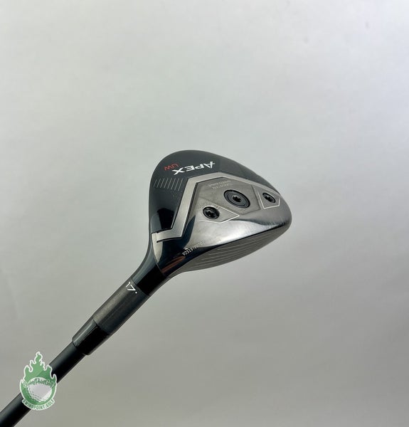 Right Handed 2026 Callaway APEX UW 17* Tensei TX-Stiff Flex Graphite Golf Club