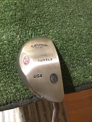 Callaway The Tuttle S2H2 Putter 34.25 Inches (RH) *VGC*