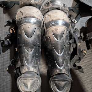 All Star LG79PS Catcher's Leg Guard (Used)