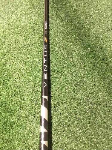 Fujikura Ventus TR VeloCore 6S Stiff Black Graphite Driver Shaft 44 3/8Titleist