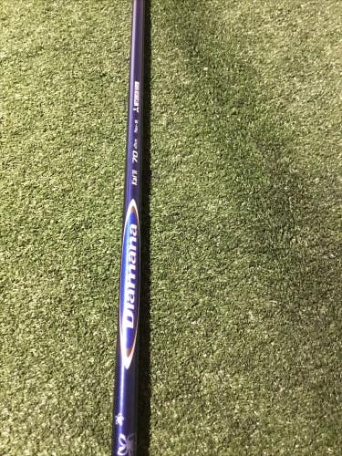 Mitsubishi Diamana Kaili 70g Stiff Graphite Fairway Wood Shaft 42 5/8 Callaway