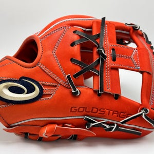 asics RH Infield Baseball Glove 3121A854 11.5" New Made in Japan