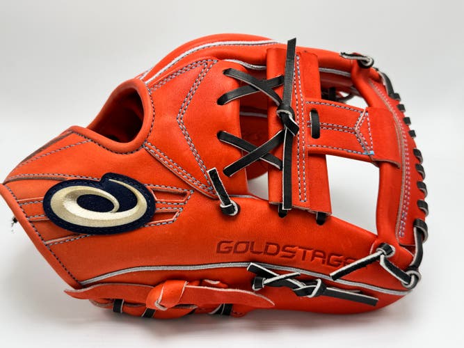 asics RH Infield Baseball Glove 3121A854 11.5" New Made in Japan