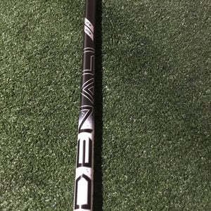 Project X Denali 60g Stiff Black Graphite Fairway Wood Shaft 42 1/8 Callaway FW