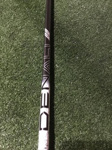 Project X Denali 60g Stiff Black Graphite Fairway Wood Shaft 42 1/8 Callaway FW