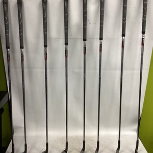 Used Taylormade BURNER 2.0 Mens Iron Set RH 4I-GW/AW 11851-S000039612