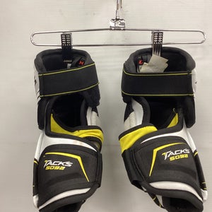 Used CCM TACKS 5092 Senior Elbow Pads SM 11851-S000039606