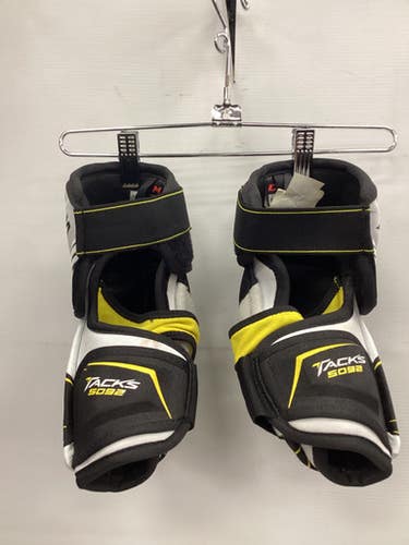 Used CCM TACKS 5092 Senior Elbow Pads SM 11851-S000039606