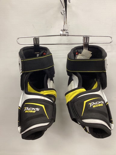 Used CCM TACKS 5092 Senior Elbow Pads SM 11851-S000039606