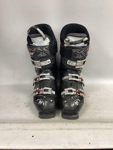 Used Tecnica PHNX MAX Mens DH Ski Boot Black 275 MP - M09.5 - W10.5 11851-S000039615