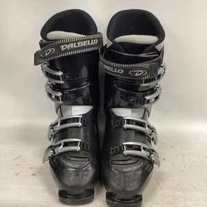 Used Dalbello FX 5.3 Mens DH Ski Boot Black 270 MP - M09 - W10 11851-S000039616