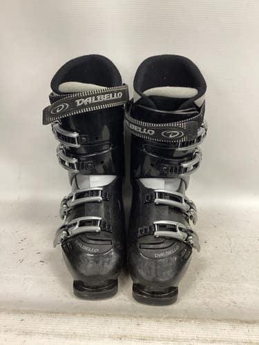 Used Dalbello FX 5.3 Mens DH Ski Boot Black 270 MP - M09 - W10 11851-S000039616