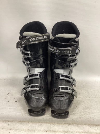 Used Dalbello FX 5.3 Mens DH Ski Boot Black 270 MP - M09 - W10 11851-S000039616