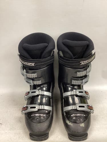 Used Nordica BOOTS Mens DH Ski Boot Black 270 MP - M09 - W10 11851-S000039624