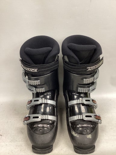 Used Nordica BOOTS Mens DH Ski Boot Black 270 MP - M09 - W10 11851-S000039624
