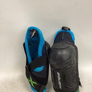 Used Bauer VAPOR X Youth Elbow Pads LG 11851-S000039628