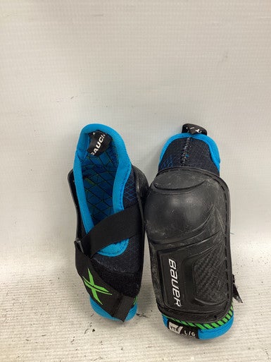 Used Bauer VAPOR X Youth Elbow Pads LG 11851-S000039628