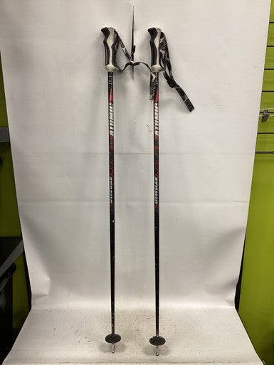 Used Atomic POLES Mens DH Ski Pole Red 115 cm / 46 in 11851-S000039640