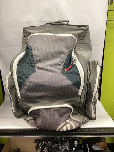 Used Warrior Jr Hockey Wheeled Grey 11851-S000039642