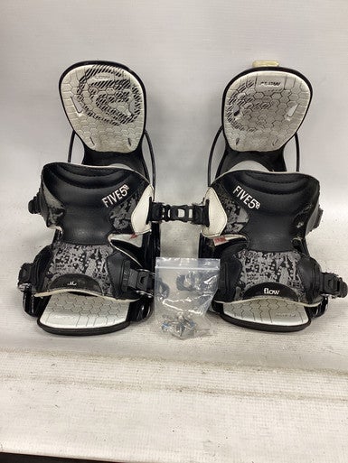 Used Flow THE FIVE Mens Binding Only Black LG 11851-S000039641