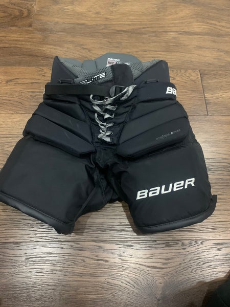 XS Bauer Elite Goalie Pants (Used),,,,,,,,,,,,,,,,,,,,,,,,,,,,,,,,,,,,,,,,,,,,,,,,,,,,..
