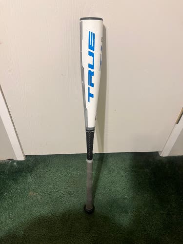 True T1X USSSA Certified Bat (-10) 20 oz 30" (Used)