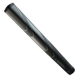 Winn Black Jumbo Lite Pistol Putter Golf Grip 59 grams J8L-BK
