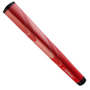 Winn Red Jumbo Lite Pistol Putter Golf Grip 59 grams J8L-RD