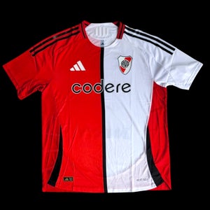 XL Men's Adidas Jersey Adidas River Plate 2025 authentic third Soccer Football jersey IV8190