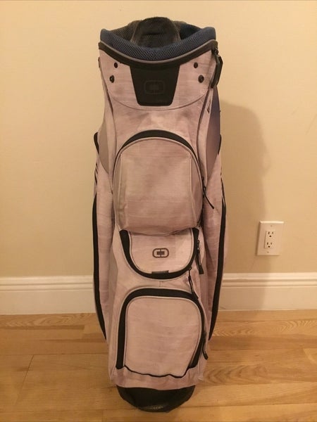 OGIO Giza Ladies Cart Golf Bag with 15-way Dividers (No Rain Cover)