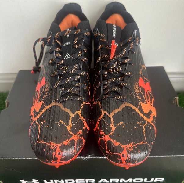 Men's Size M 10.0 (W 11.0) Under Armour Blur Smoke 2.0 (New)