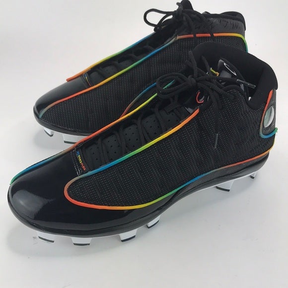jordan 13 cleats baseball