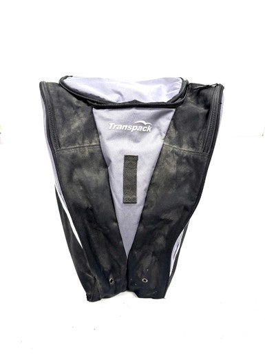 Used Ski Boot Bag Black 11860-S000300316