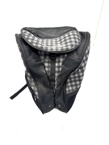 Used Ski Boot Bag Black 11860-S000300317