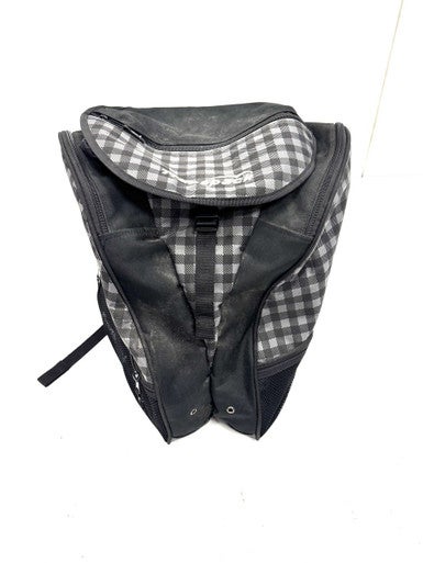 Used Ski Boot Bag Black 11860-S000300317