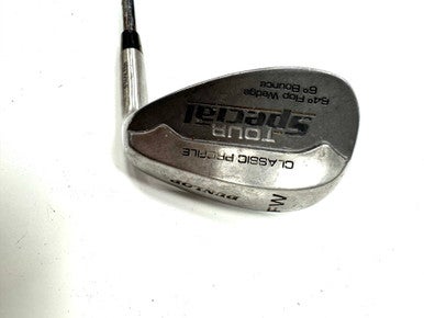 Used Dunlop TOUR SPECIAL Golf Wedge Mens RH 64 Degree 11860-S000300307