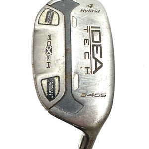 Used Adams Golf IDEA TOUR AD Mens Hybrid Club RH 4 Hybrid 11860-S000300305