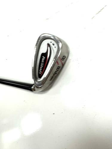 Used Wilson FAT SHAFT Mens Individual Iron RH 8 Iron 11860-S000300294