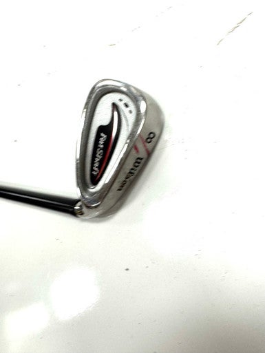 Used Wilson FAT SHAFT Mens Individual Iron RH 8 Iron 11860-S000300294