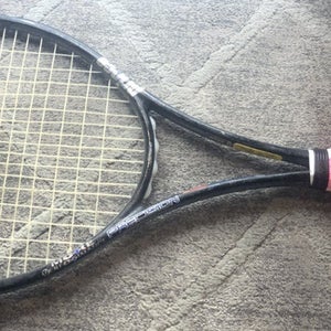 Prince More Performance Precision 95 head 4 3/8 grip Tennis Racquet